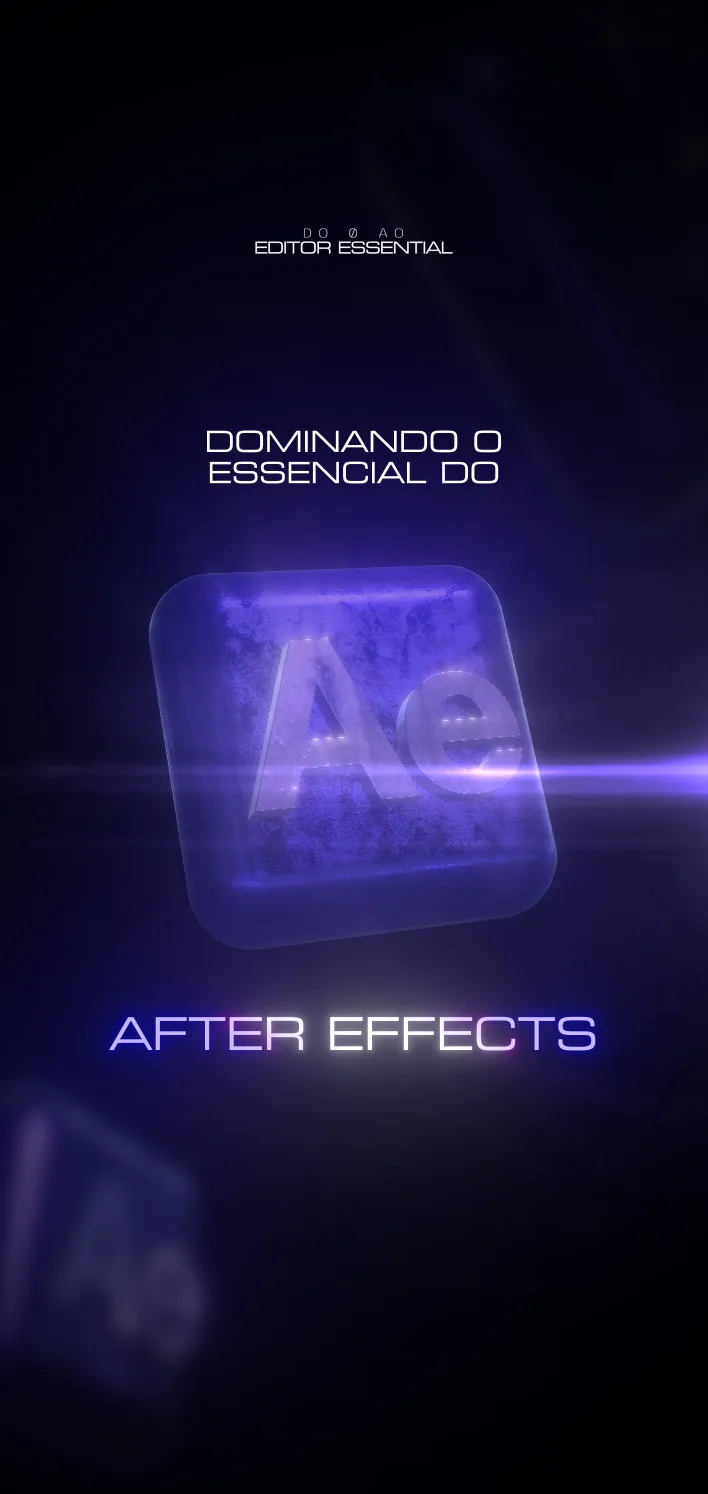 Dominando o After Effects