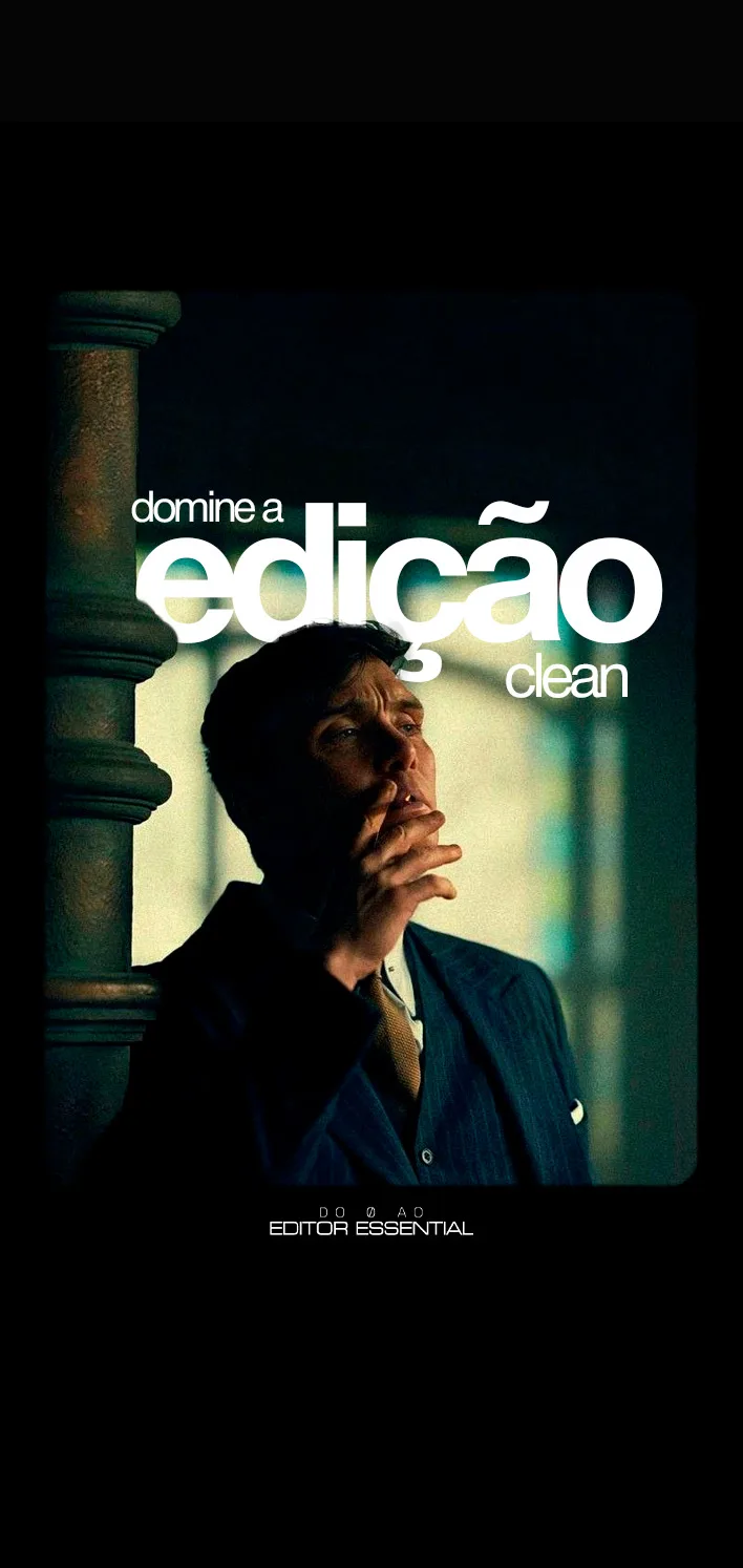 Edição Clean