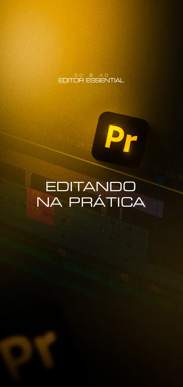 Editando na Prática