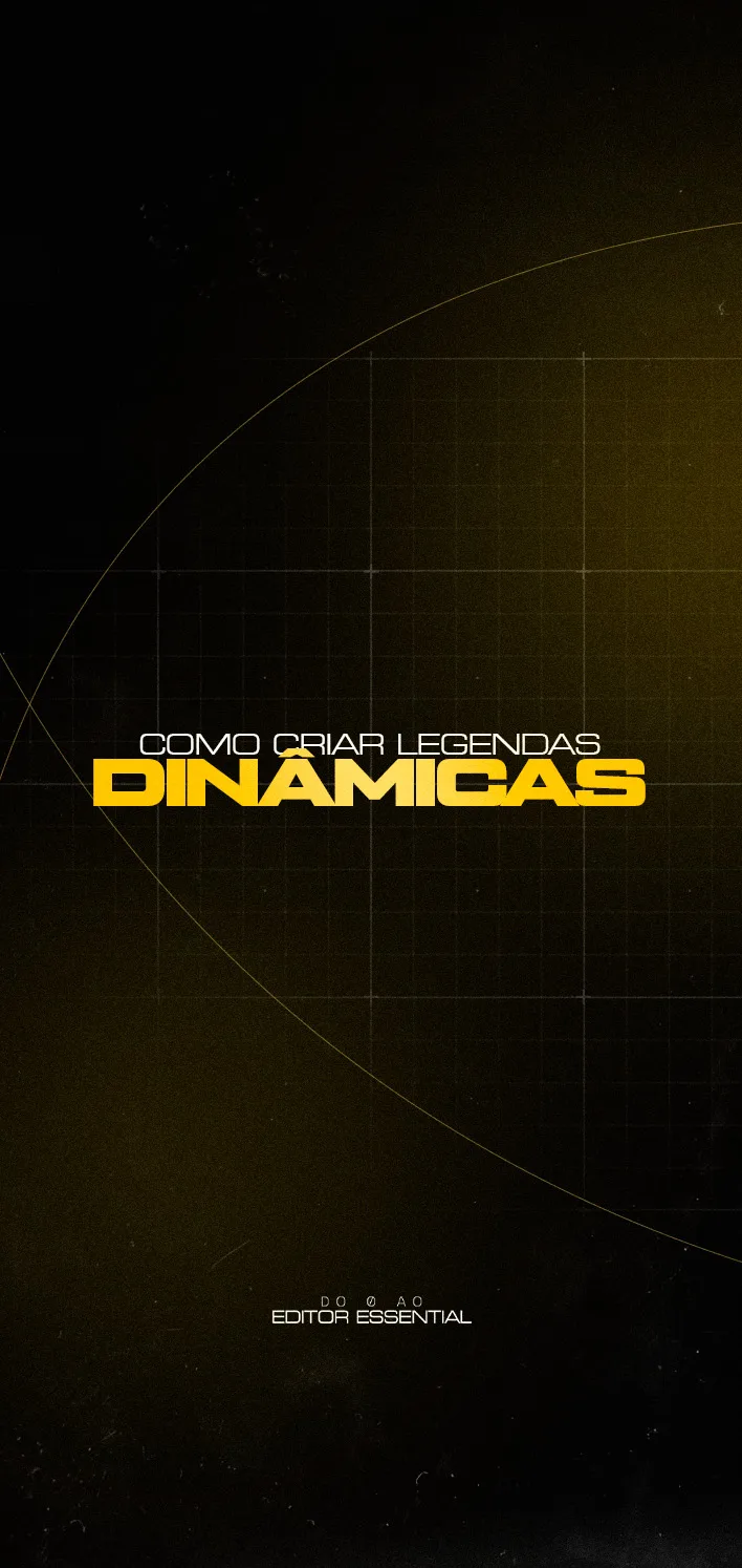 Legendas Dinâmicas