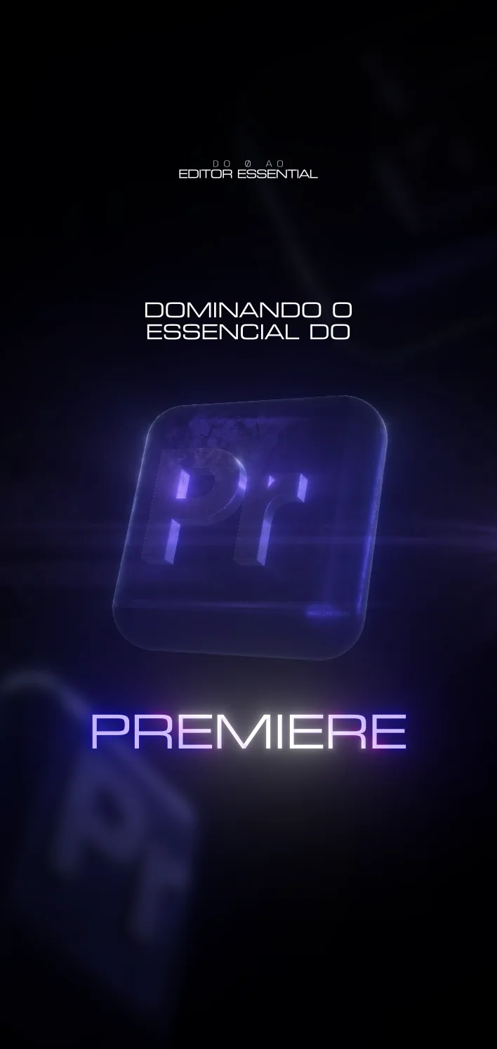 Dominando o Premiere
