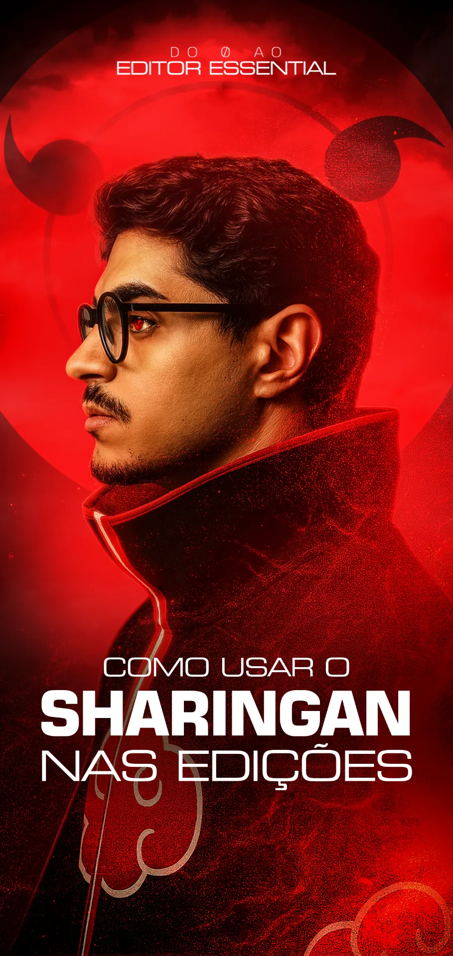 Sharingan nas Edições